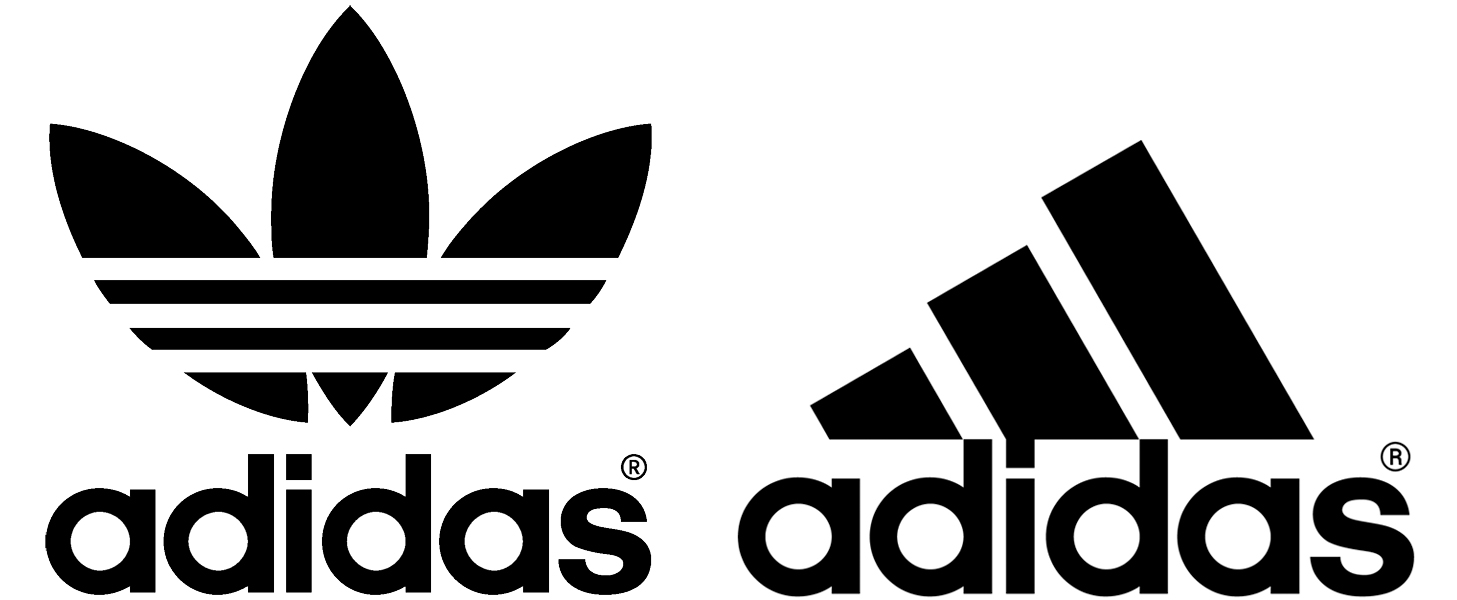 original sign of adidas